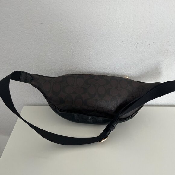 Regular Coach belt bag - Picture 2 of 4